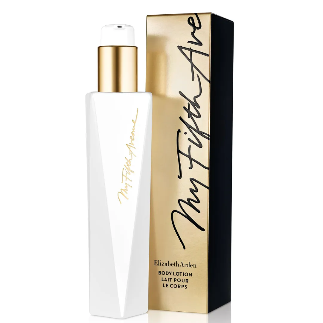 1,0 Elizabeth Arden My 5th Avenue Lotion pour le corps 150 ml