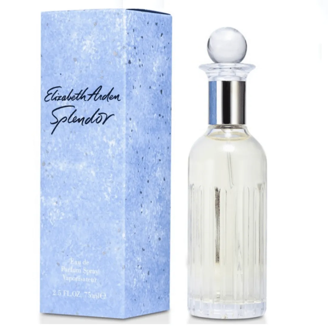 1,0 Elizabeth Arden Splendor 125ml EDP Spray