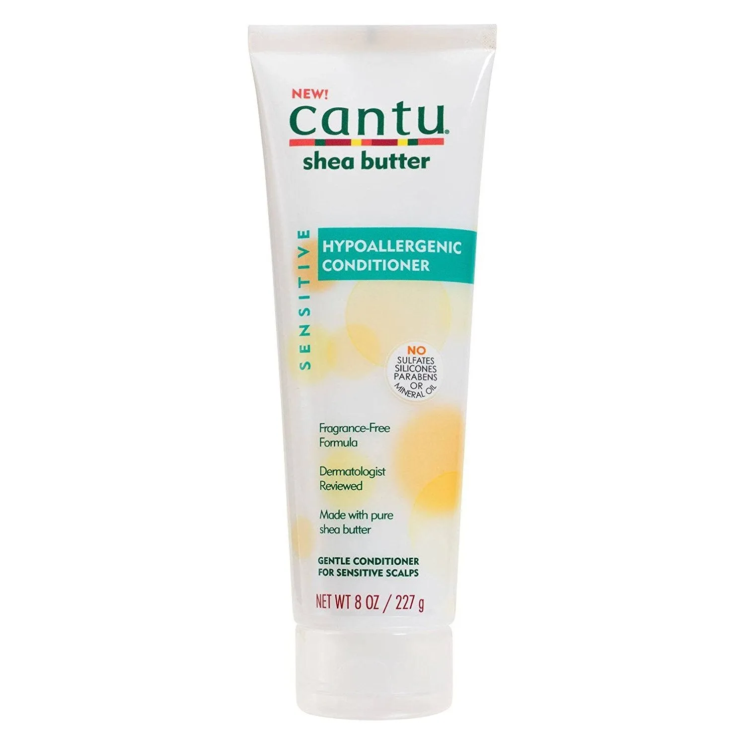 1.2 Cantu Shea Butter Conditioner Hypoallergenic  (236ml)