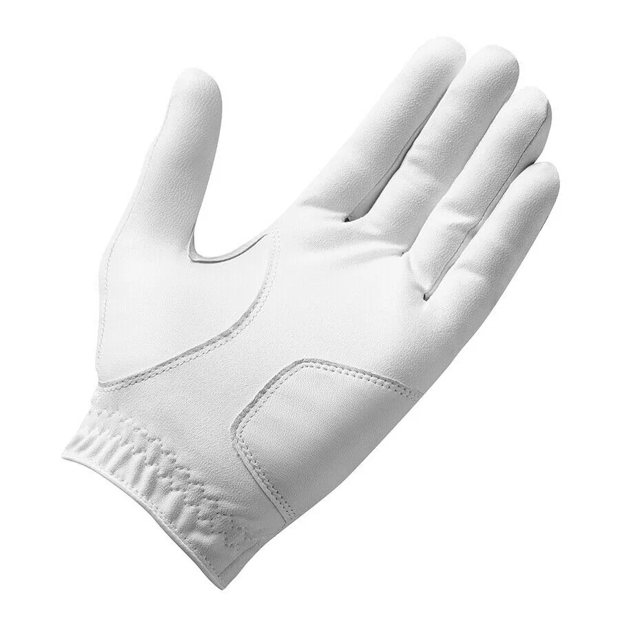 (2 pack) TaylorMade Stratus Tech Golf Glove mens