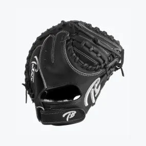 28 Catcher's Trainer - Black - Mini Mitt