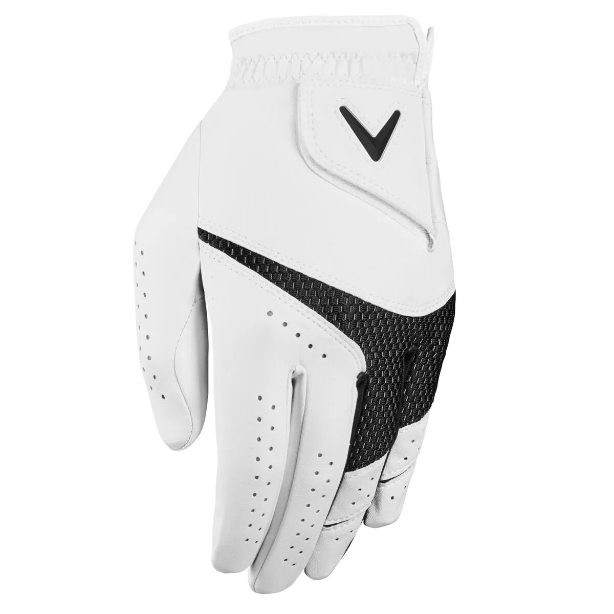 (3 Pack) Callaway Weather Spann 2023 Golf Glove (mens)