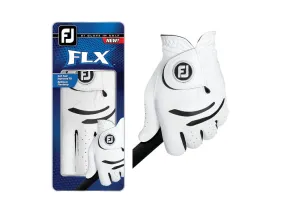 (3 Pack) FootJoy FLX Men's Golf Glove Left Hand