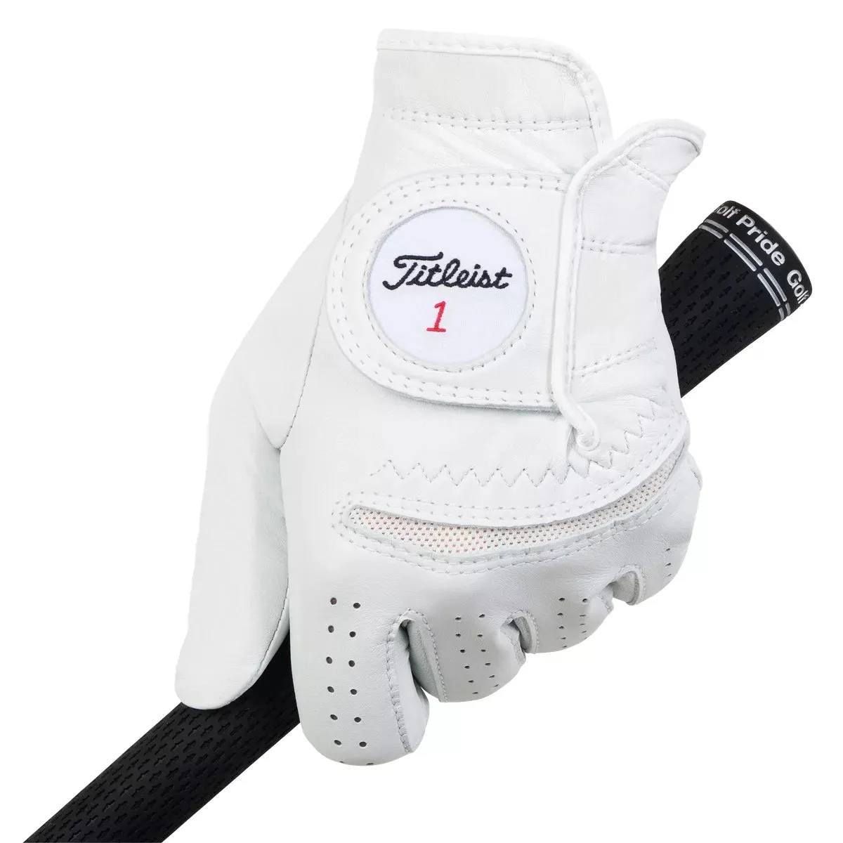 (3 Pack) Titleist Perma-Soft Men's Golf Glove