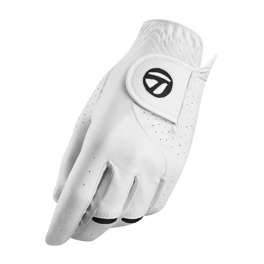 (4 pack) TaylorMade Stratus Tech Golf Glove mens RH