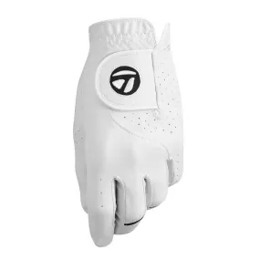 (4 pack) TaylorMade Stratus Tech Golf Glove mens RH