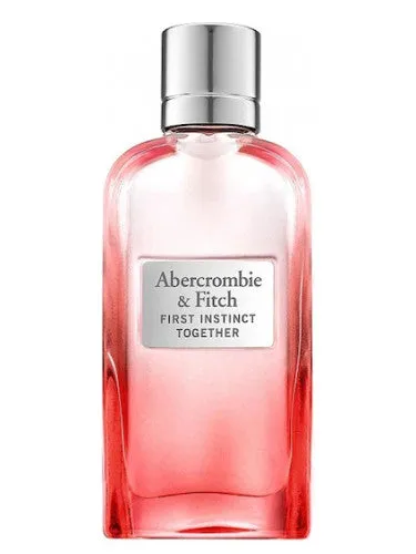 Abercrombie & Fitch First Instinct Together Eau de Parfum pour femme 100ML