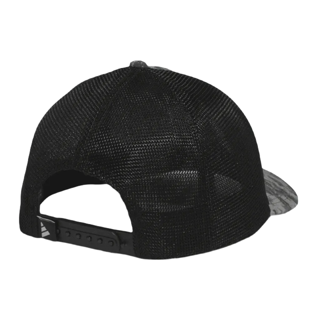 Adidas Golf Low-Profile Trucker Hat - Camo