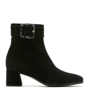 ALIX SUEDE BOOTIE