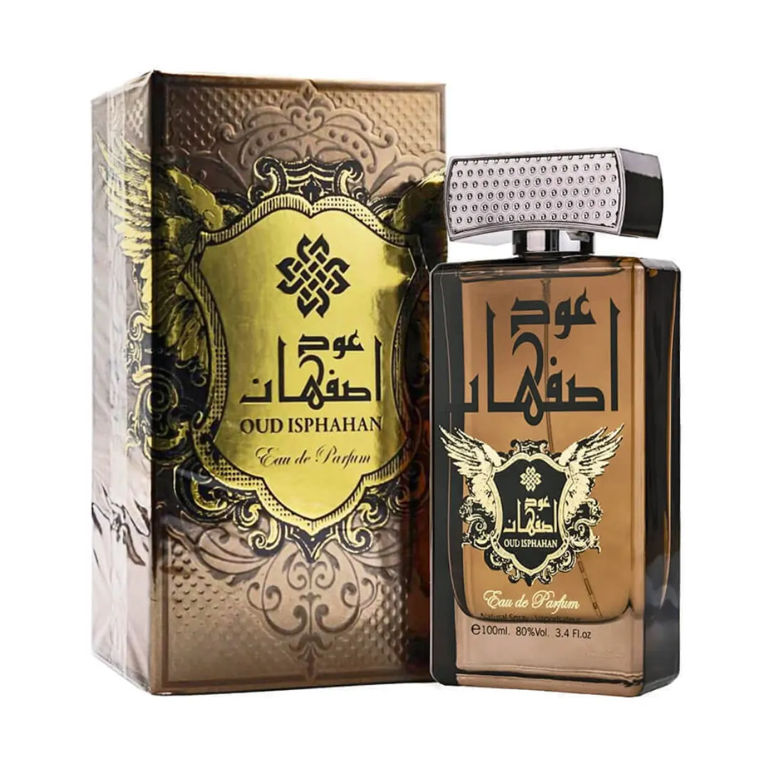 Ard Al Zaafaran Oud Isphahan Unisexe Eau de Parfum 100 ml