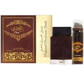 Ard Al Zaafaran Oudi Unisexe Eau de Parfum 100 ml