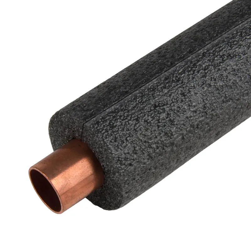 Armacell Tundra 1 in. X 6 ft. L Polyethylene Foam Pipe Insulation