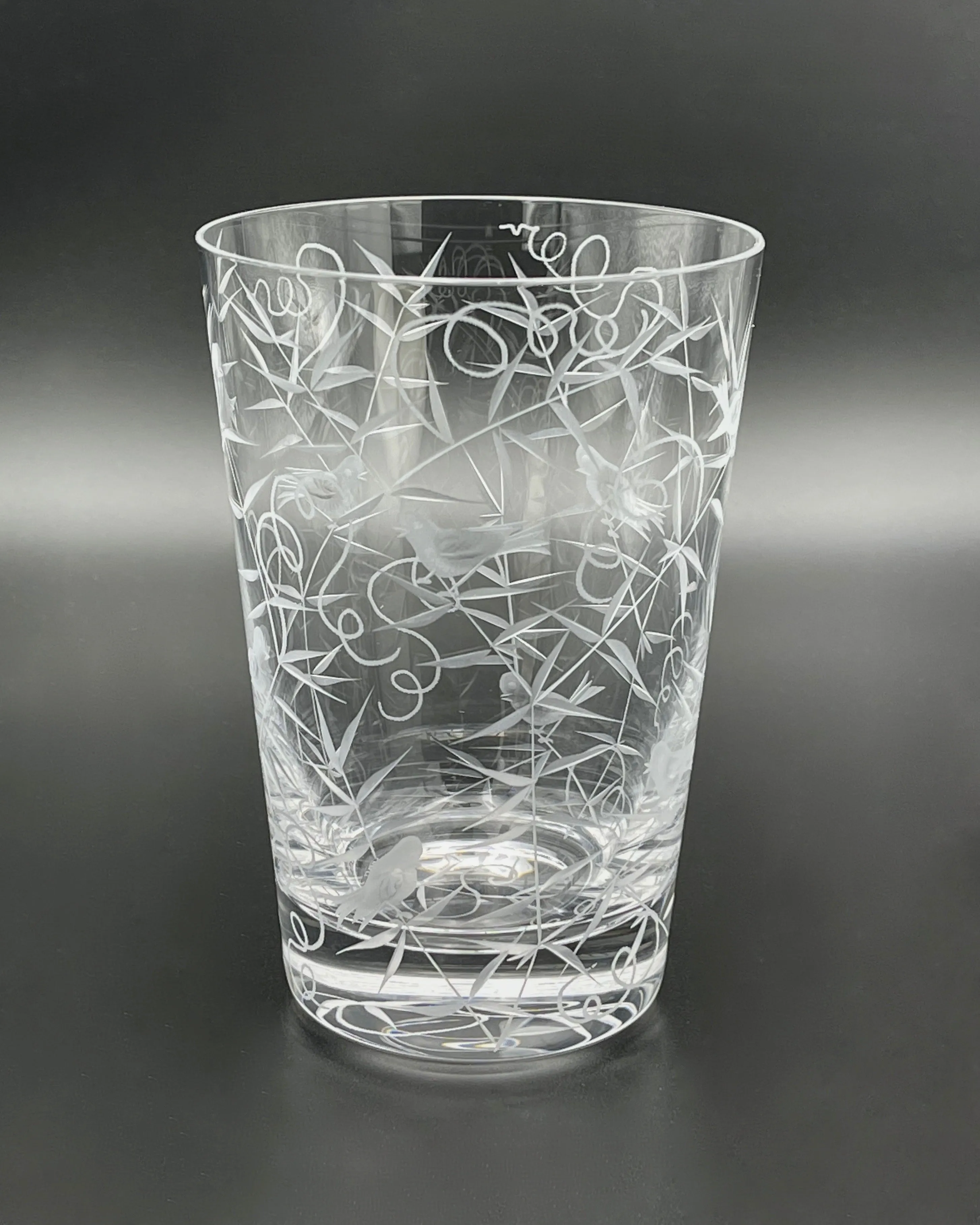 Artel Crystal Tumblers