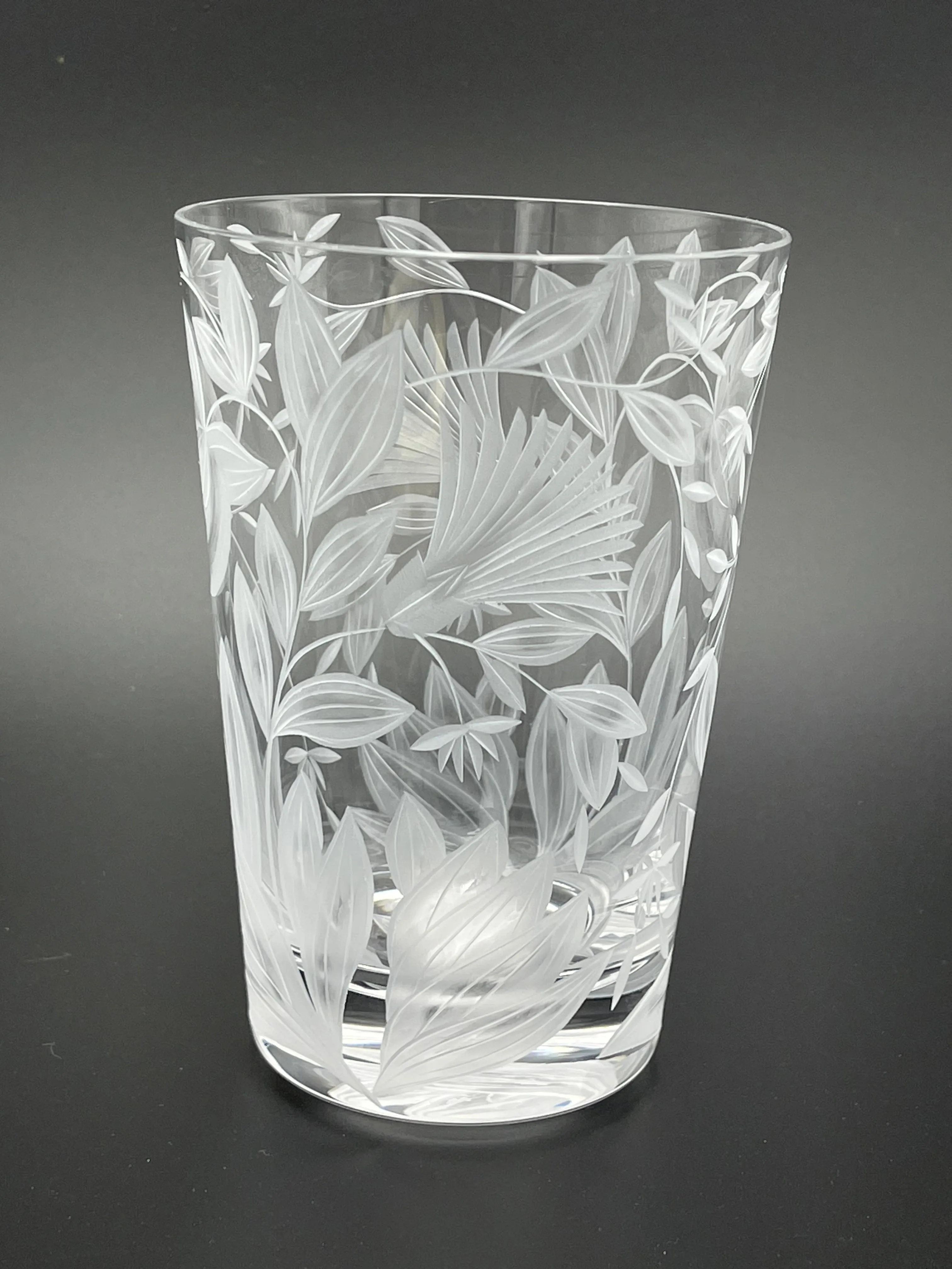 Artel Crystal Tumblers