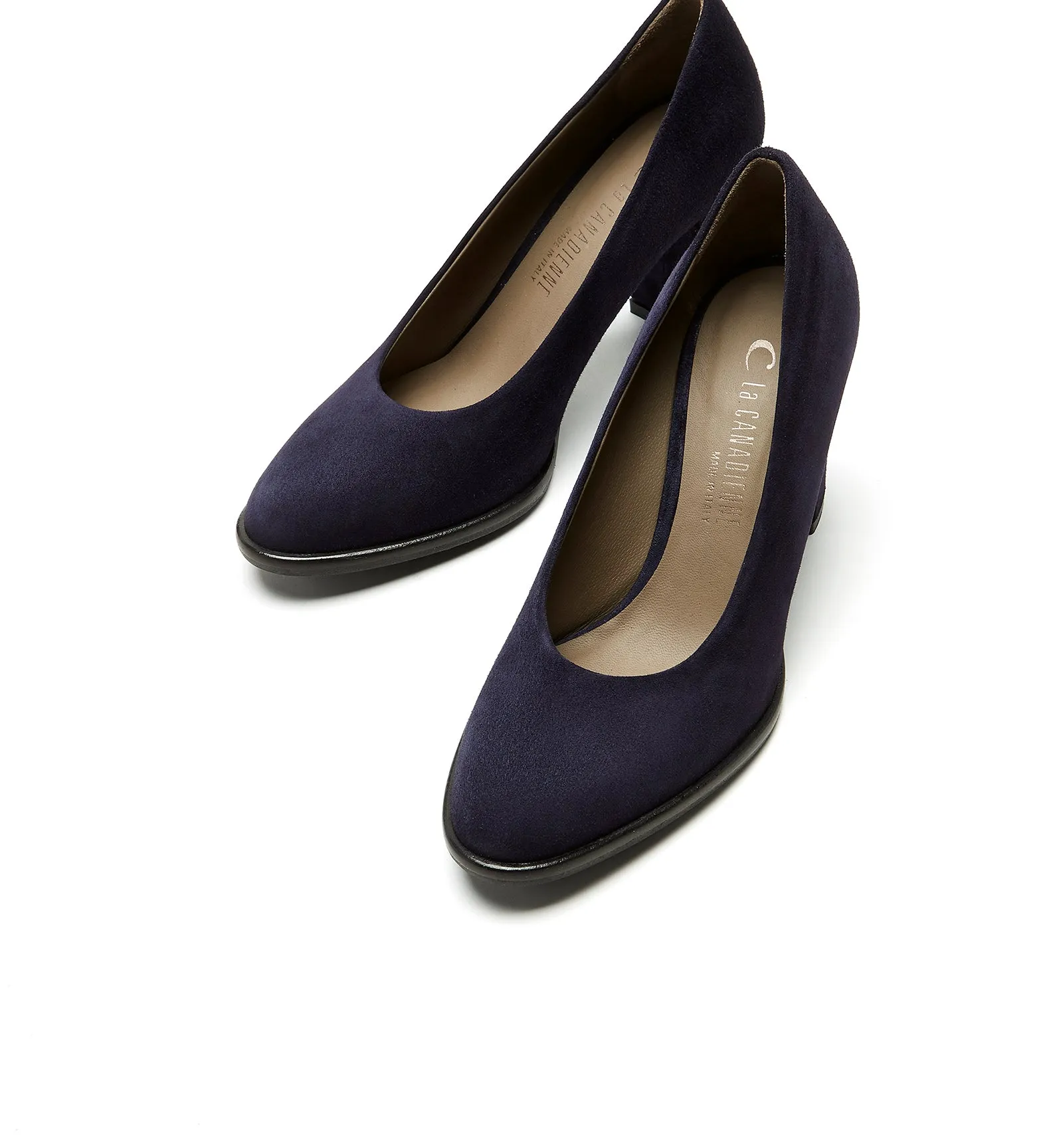 ASCOTT SUEDE PUMP