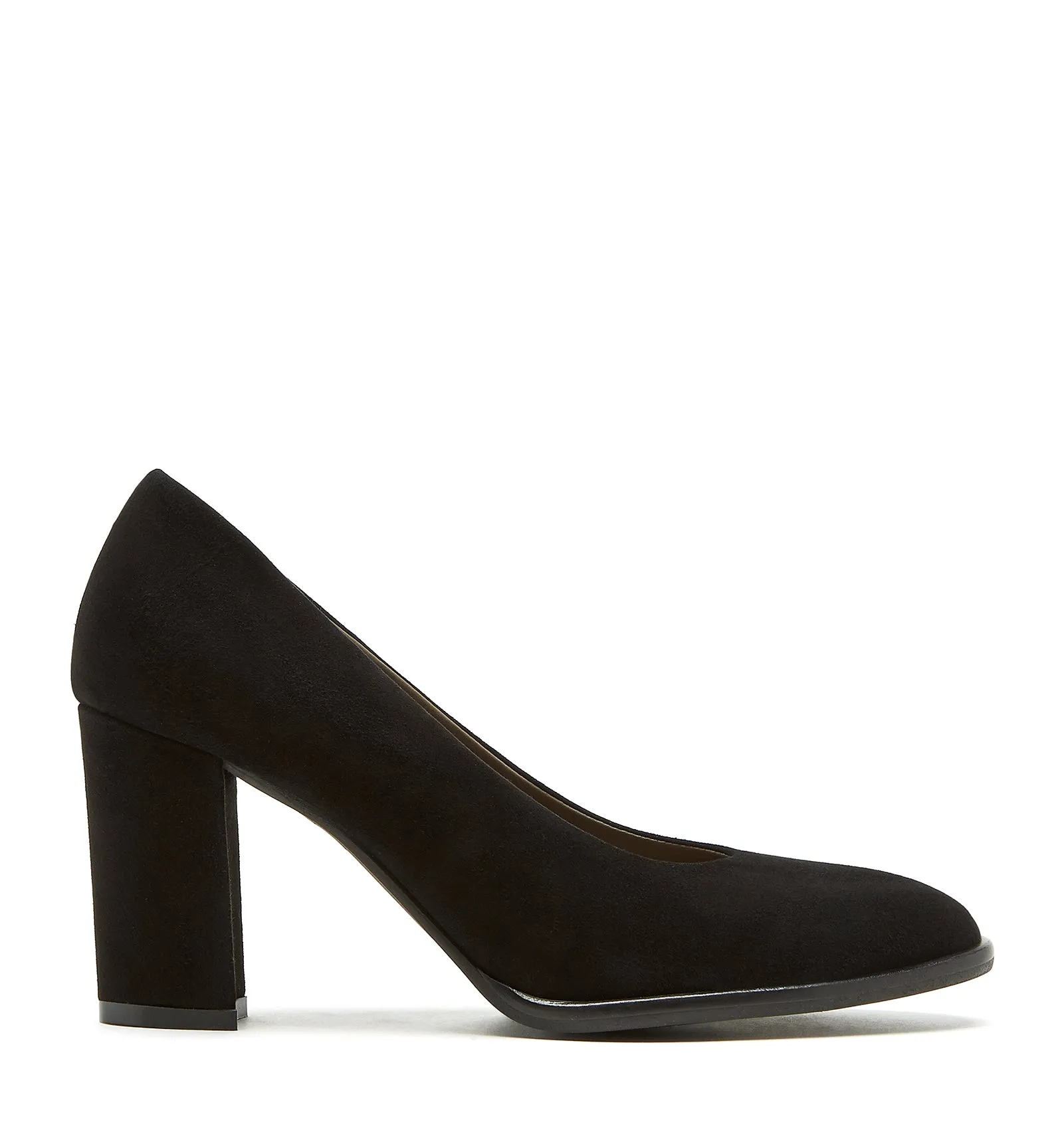 ASCOTT SUEDE PUMP