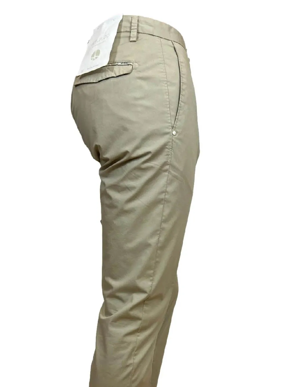 AT.P.CO Pantalone Uomo A261sasa45 Tc506/t Beige