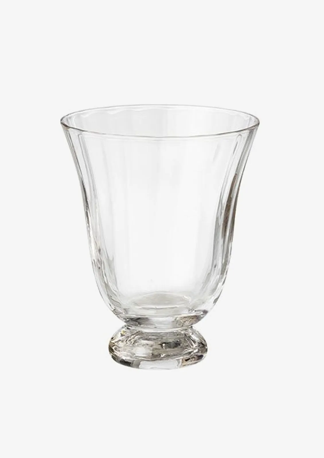 Avignon Water Glass