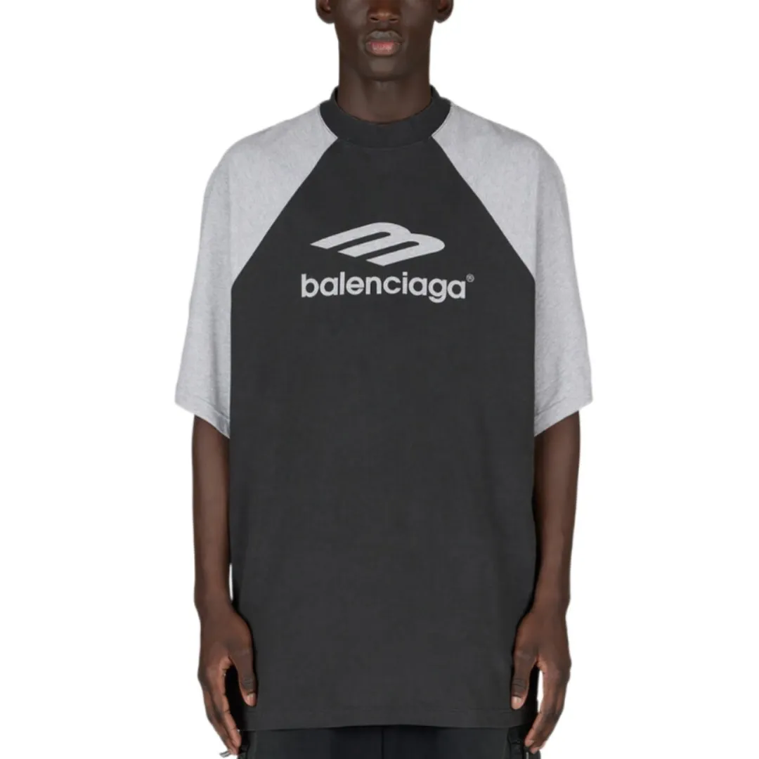 BALENCIAGA  |Unisex Logo Luxury FX Advantage / Exclusive T-Shirts