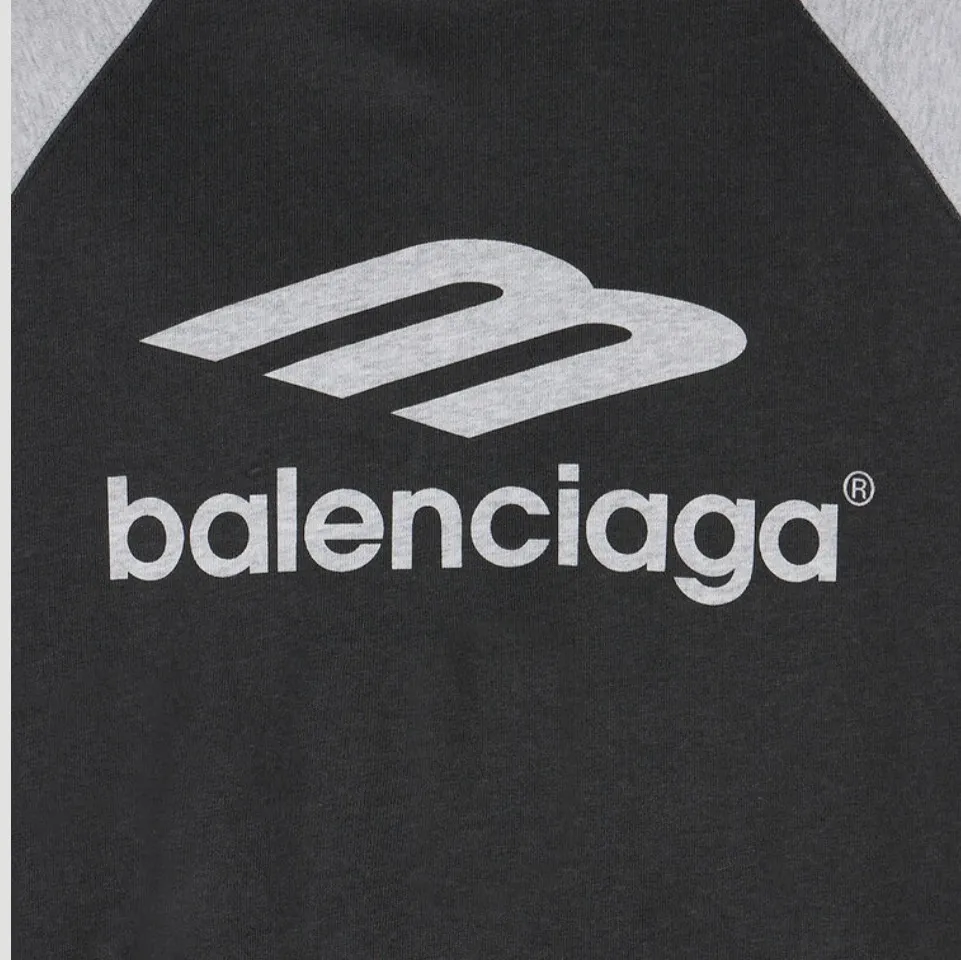 BALENCIAGA  |Unisex Logo Luxury FX Advantage / Exclusive T-Shirts