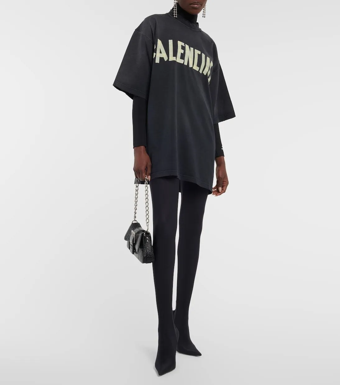 BALENCIAGA  |Unisex Luxury T-Shirts