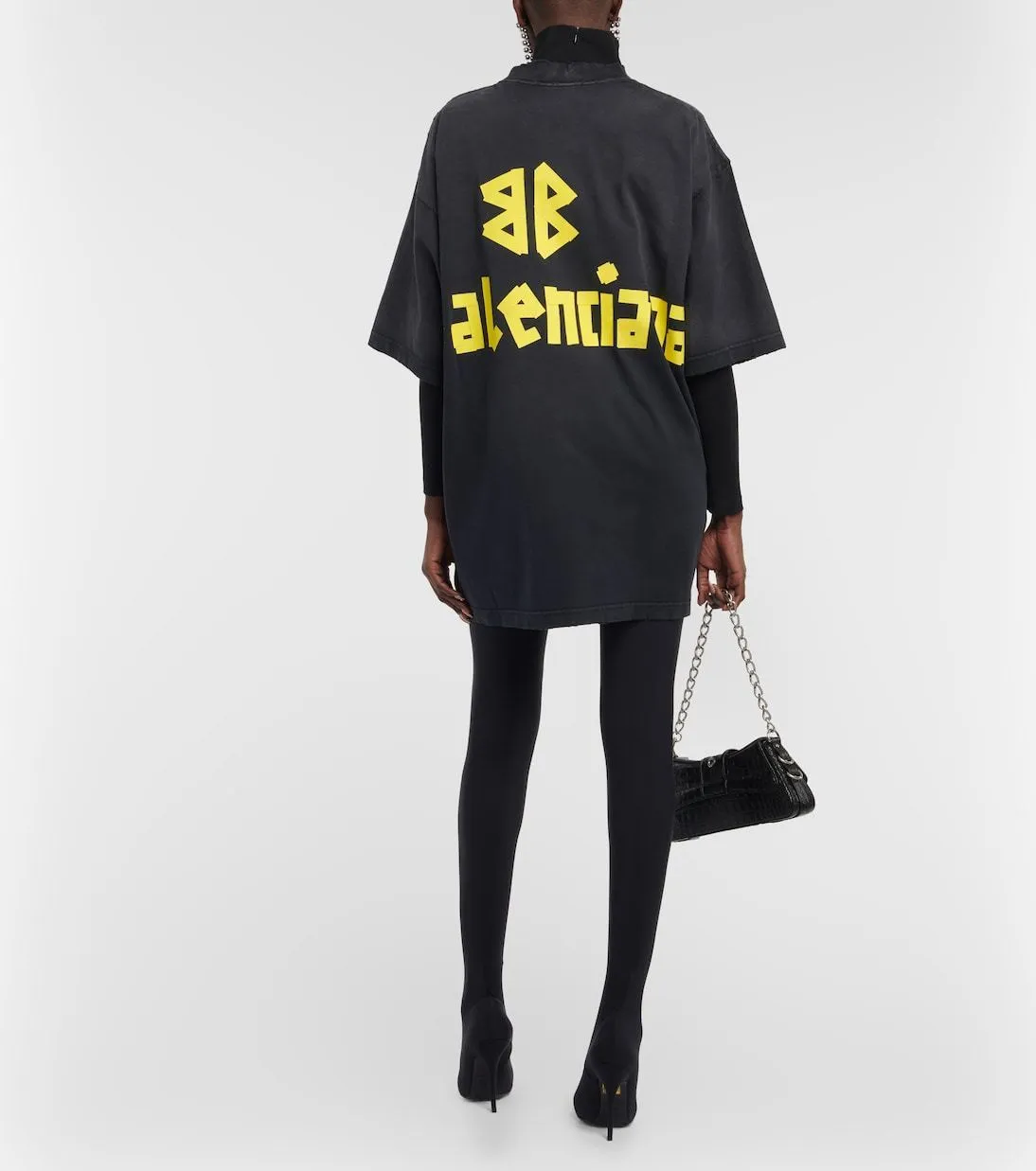 BALENCIAGA  |Unisex Luxury T-Shirts