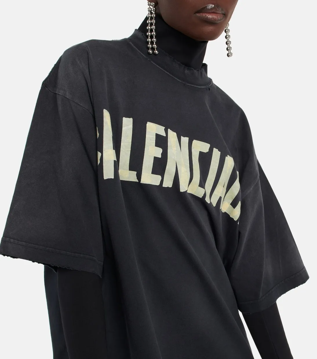 BALENCIAGA  |Unisex Luxury T-Shirts