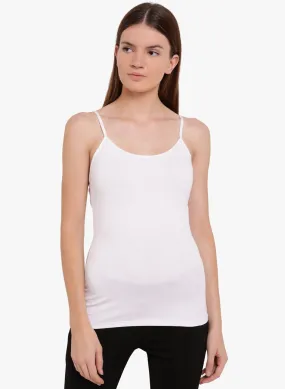 Beige Color Kazo Singlet