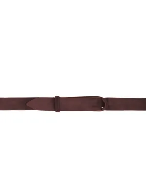 Belt for men NB0053 CLOUDY BRUCIATO ORCIANI