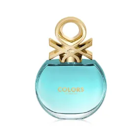 Benetton Colors (Blue) Edt For Women