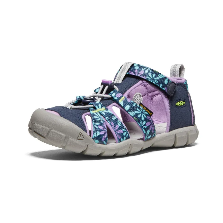 Big Kids' Seacamp II CNX  |  Black Iris/African Violet