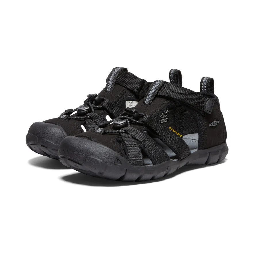 Big Kids' Seacamp II CNX  |  Black/Grey