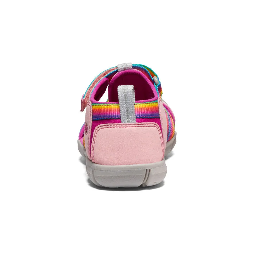 Big Kids' Seacamp II CNX  |  Rainbow/Festival Fuchsia