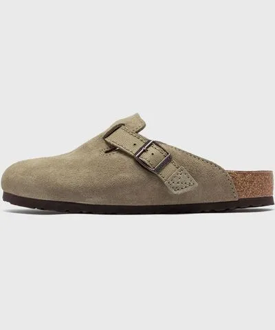 Birkenstock Birkenstock boston suede can leve