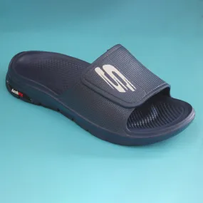 Blue Soft & Washable Slipper for men.