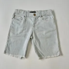 Bonpoint Light Denim Shorts: 10 Years