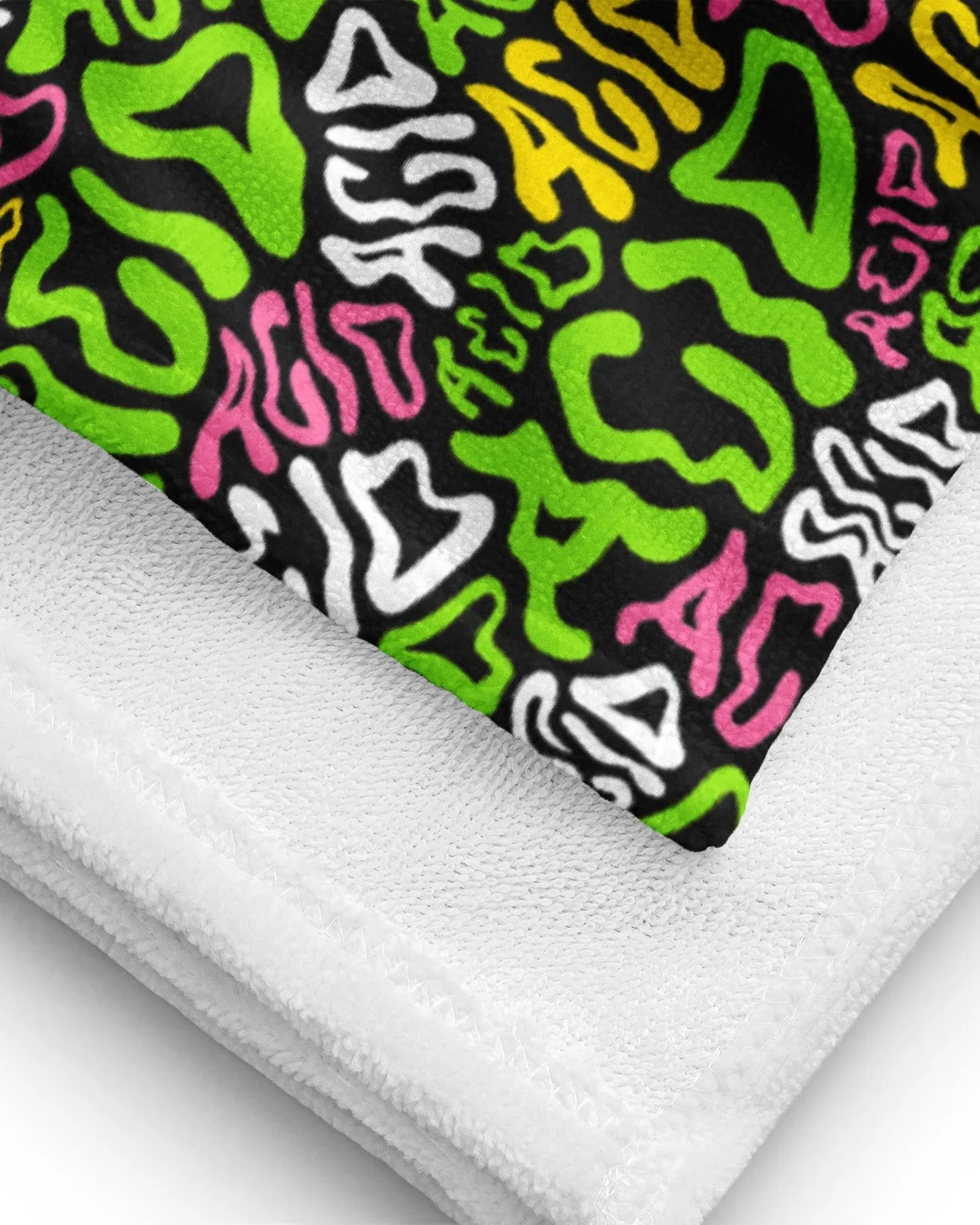 Candy Acid Towel