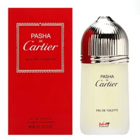 Cartier Pasha de Cartier 100ml EDT Spray