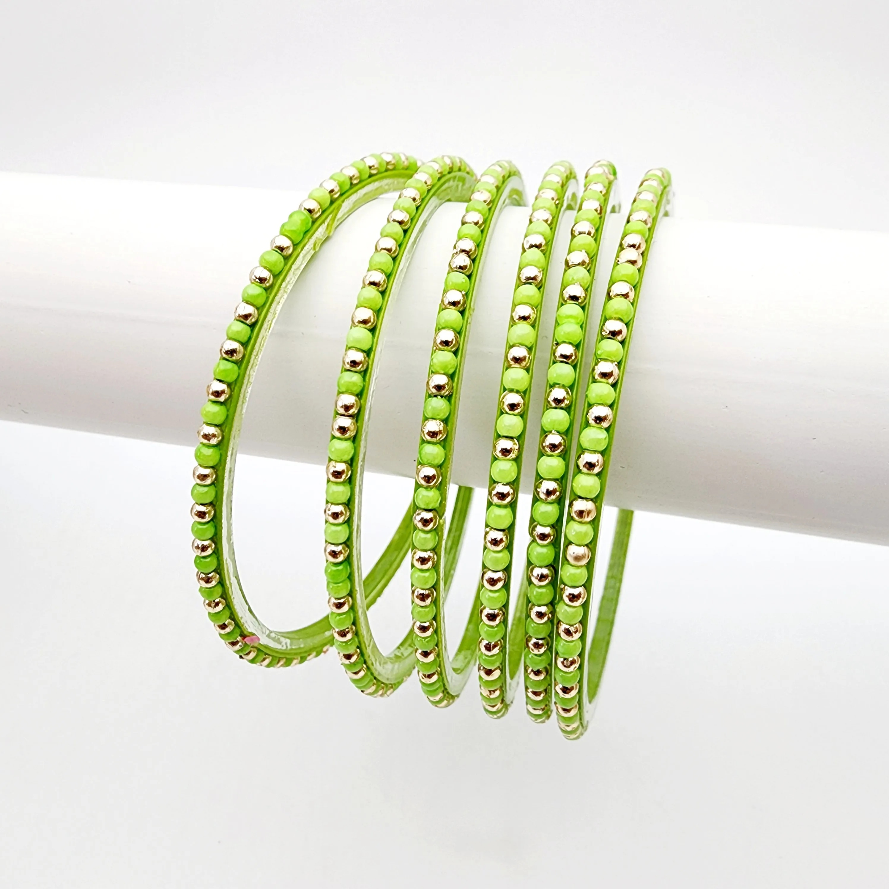 Cascade - Glass Bangles