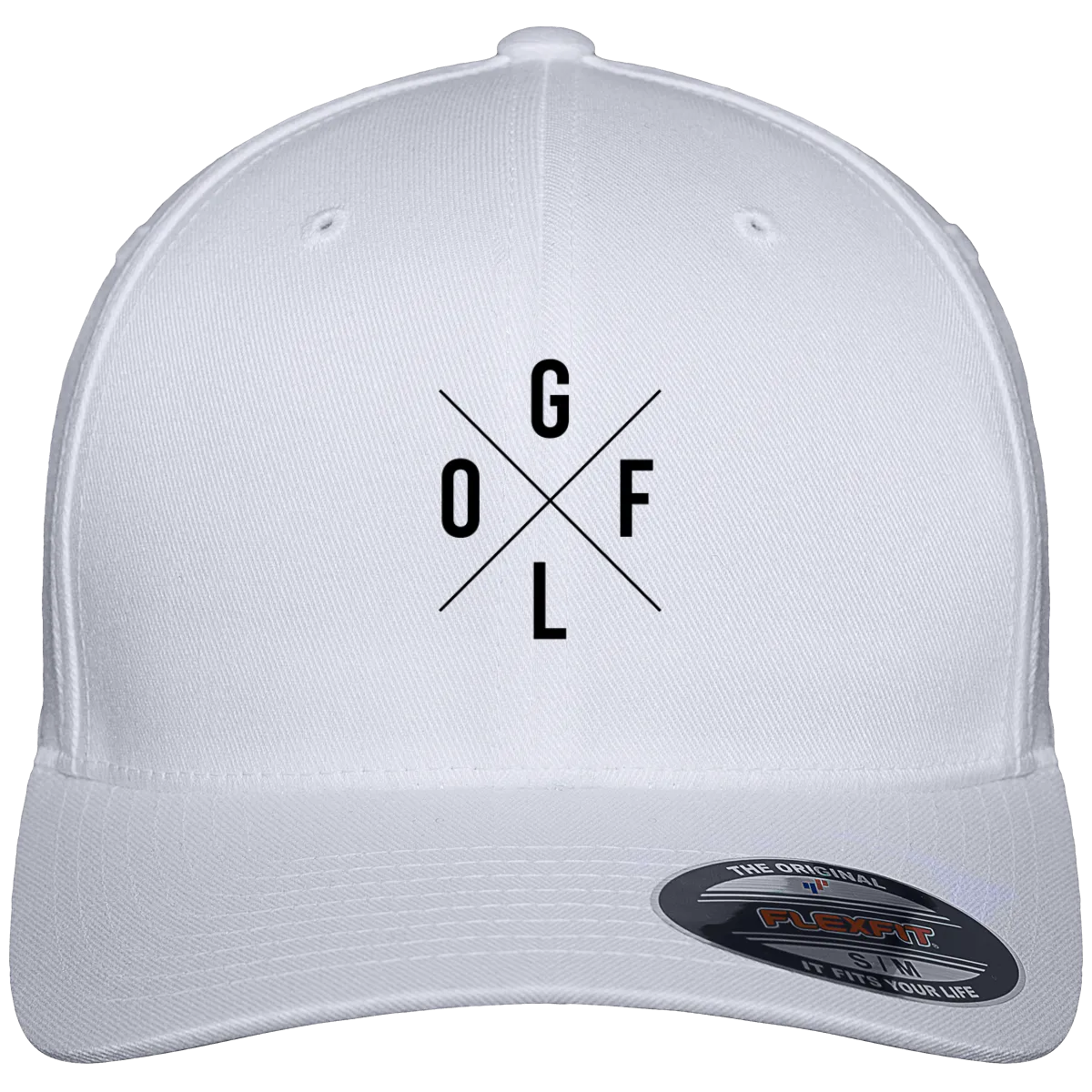 Casquette FlexFit x GOLF