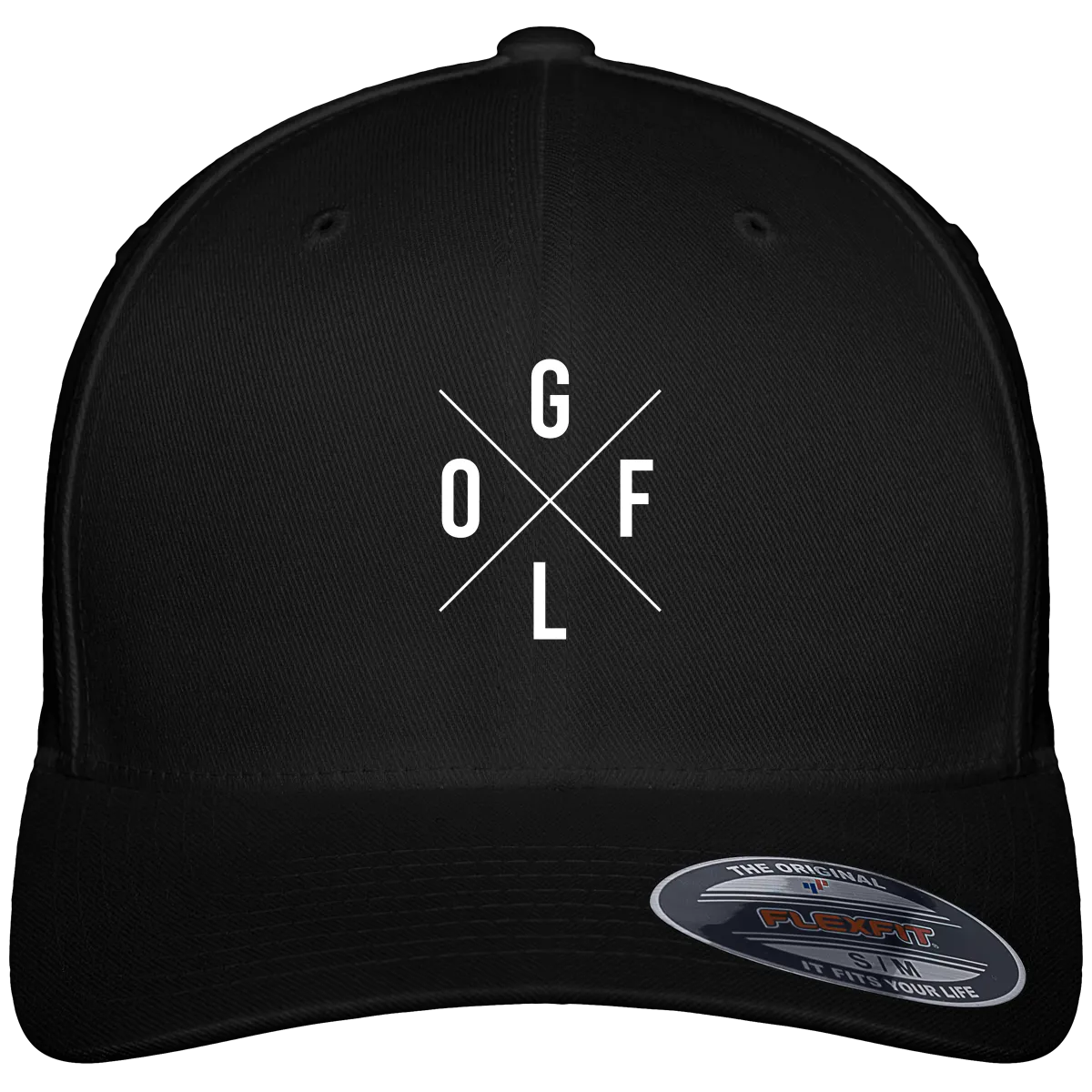 Casquette FlexFit x GOLF