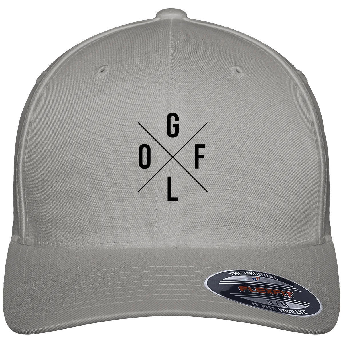 Casquette FlexFit x GOLF