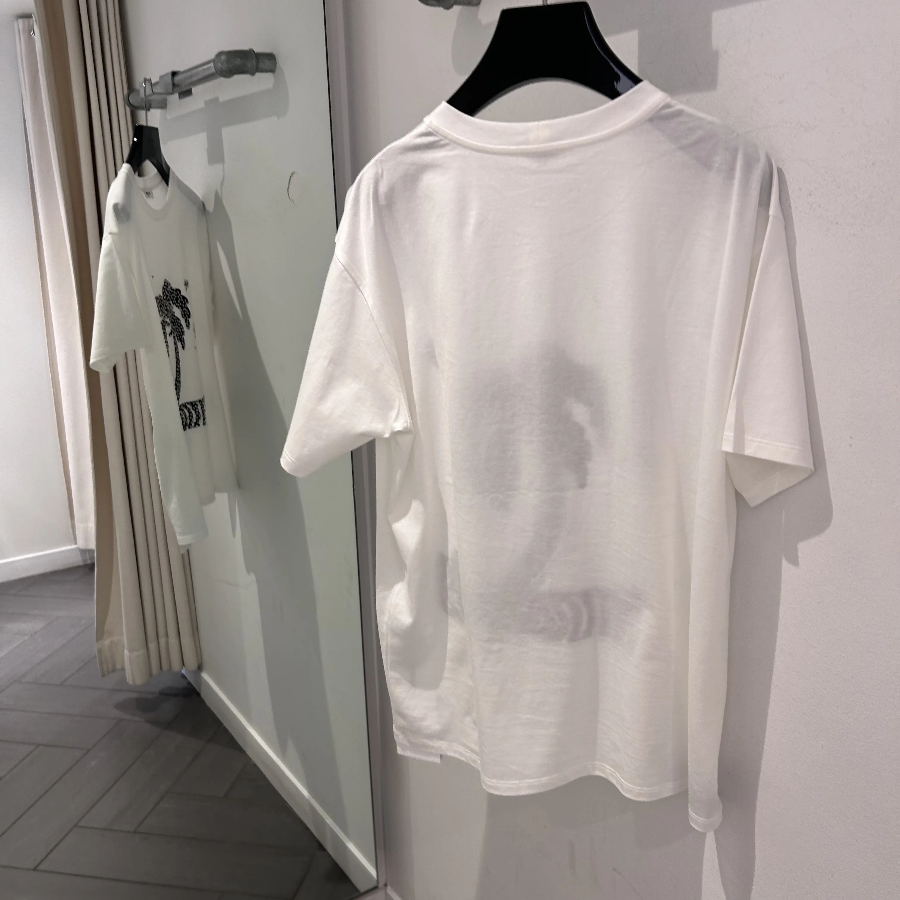 CELINE  |Unisex Luxury Outlet T-Shirts