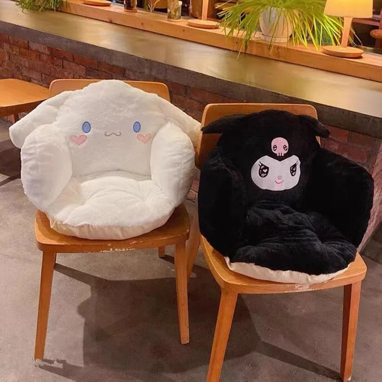 Cinnamoroll / Kuromi Cushion