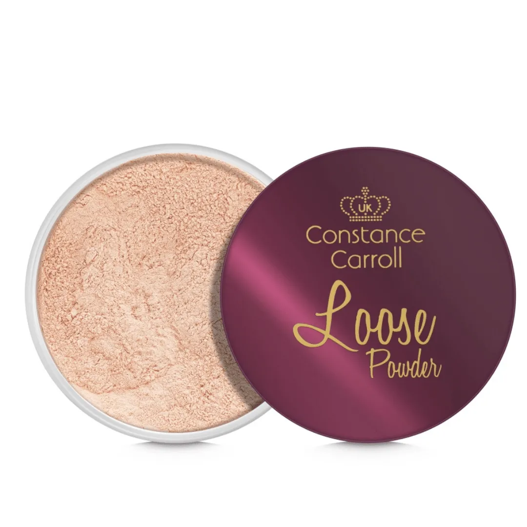 Constance Carroll - Poudre libre 04 NATURAL BEIGE SHIMMER