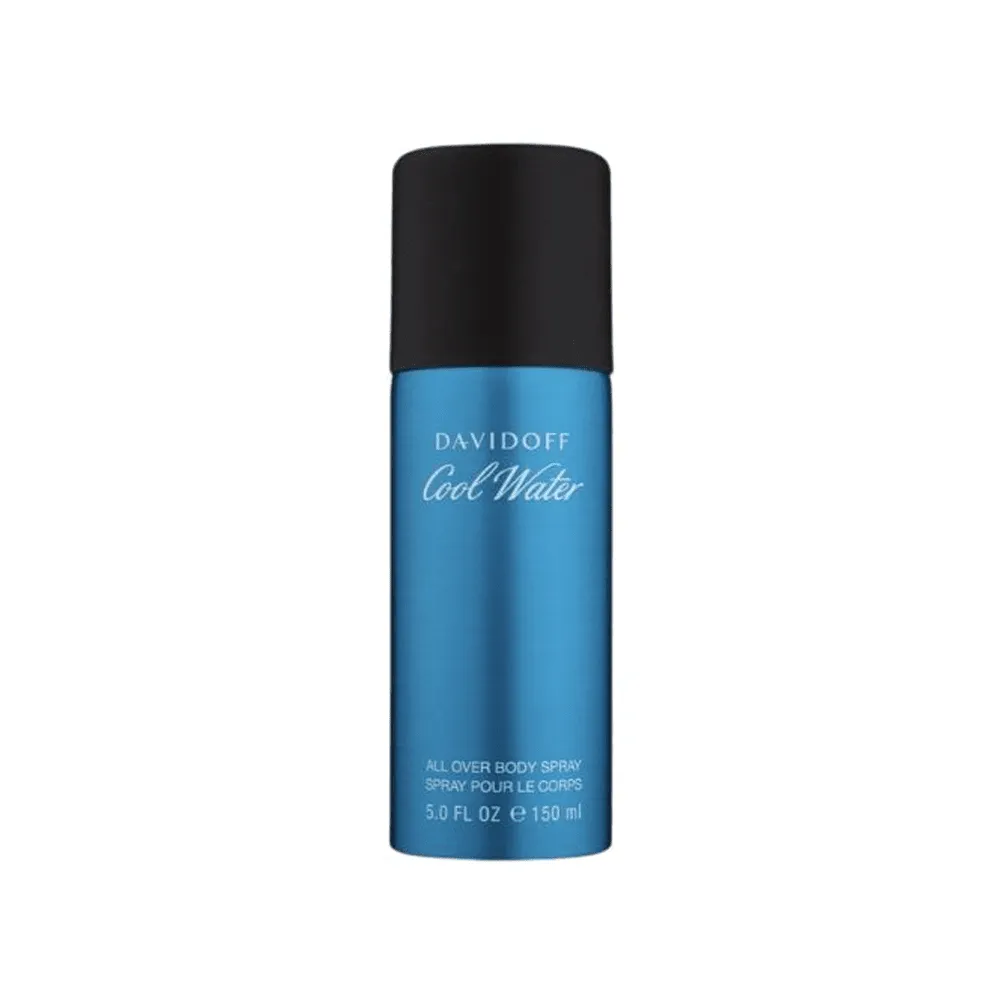 Cool Water Body Spray for Men 150ml