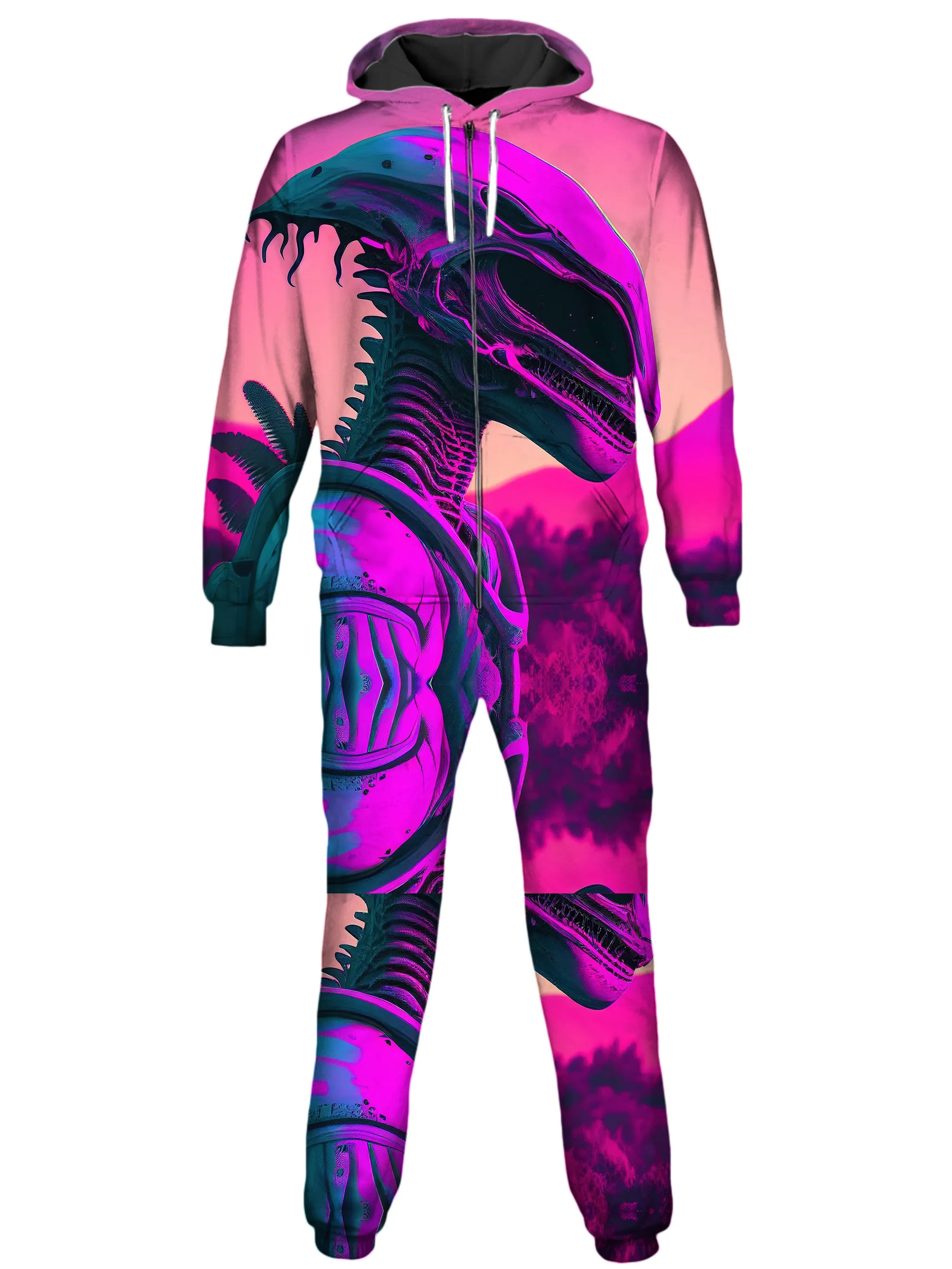 Dawn of a New Age Onesie