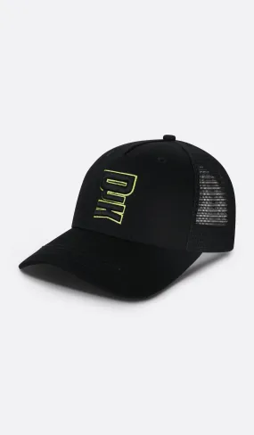 DJK Ninja Outline Logo Cap