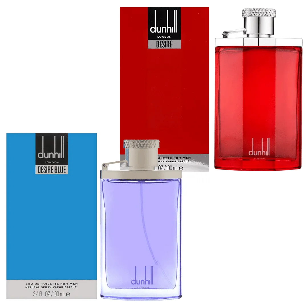 dunhill Desire & Desire Blue EDT 100ml