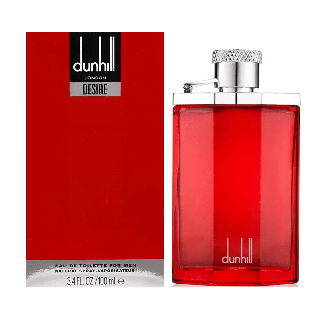 dunhill Desire & Desire Blue EDT 100ml